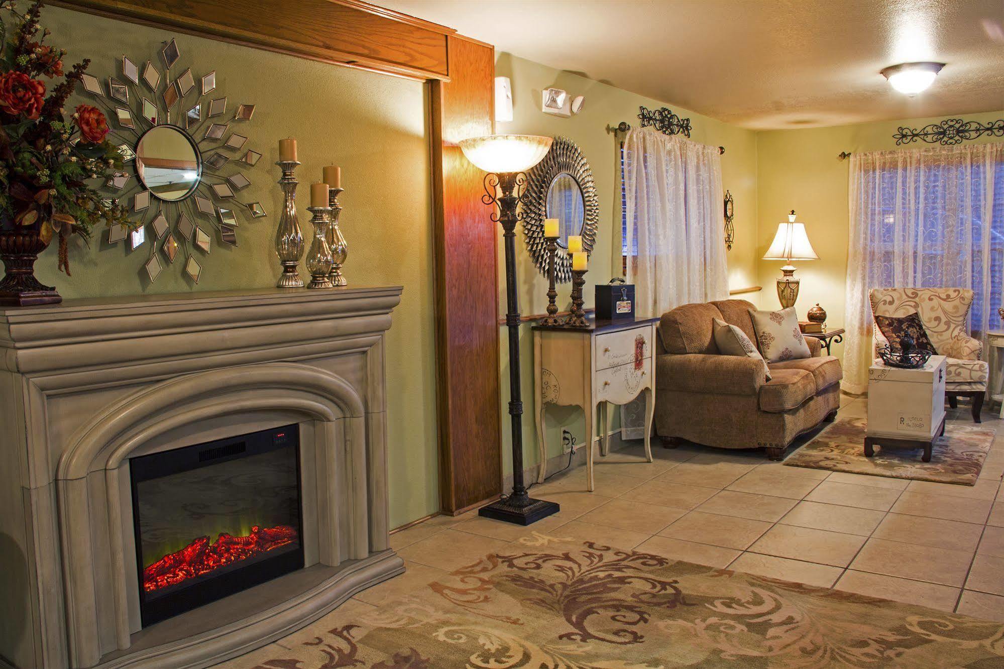 All American Inn & Suites Branson Luaran gambar