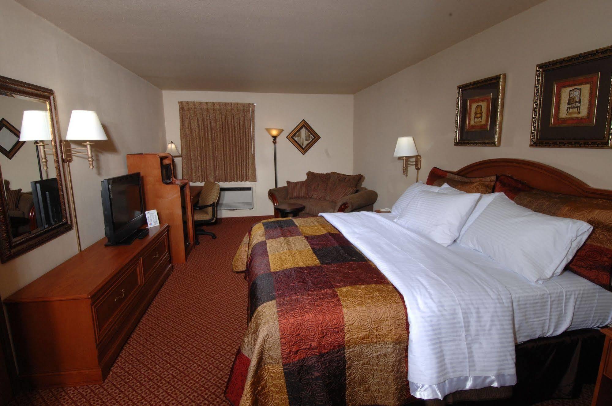 All American Inn & Suites Branson Bilik gambar