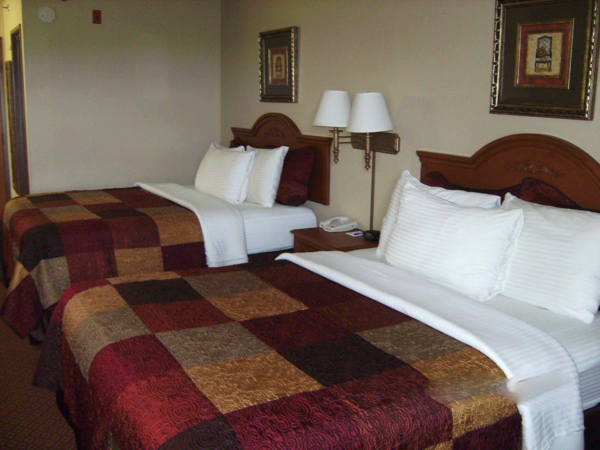 All American Inn & Suites Branson Luaran gambar