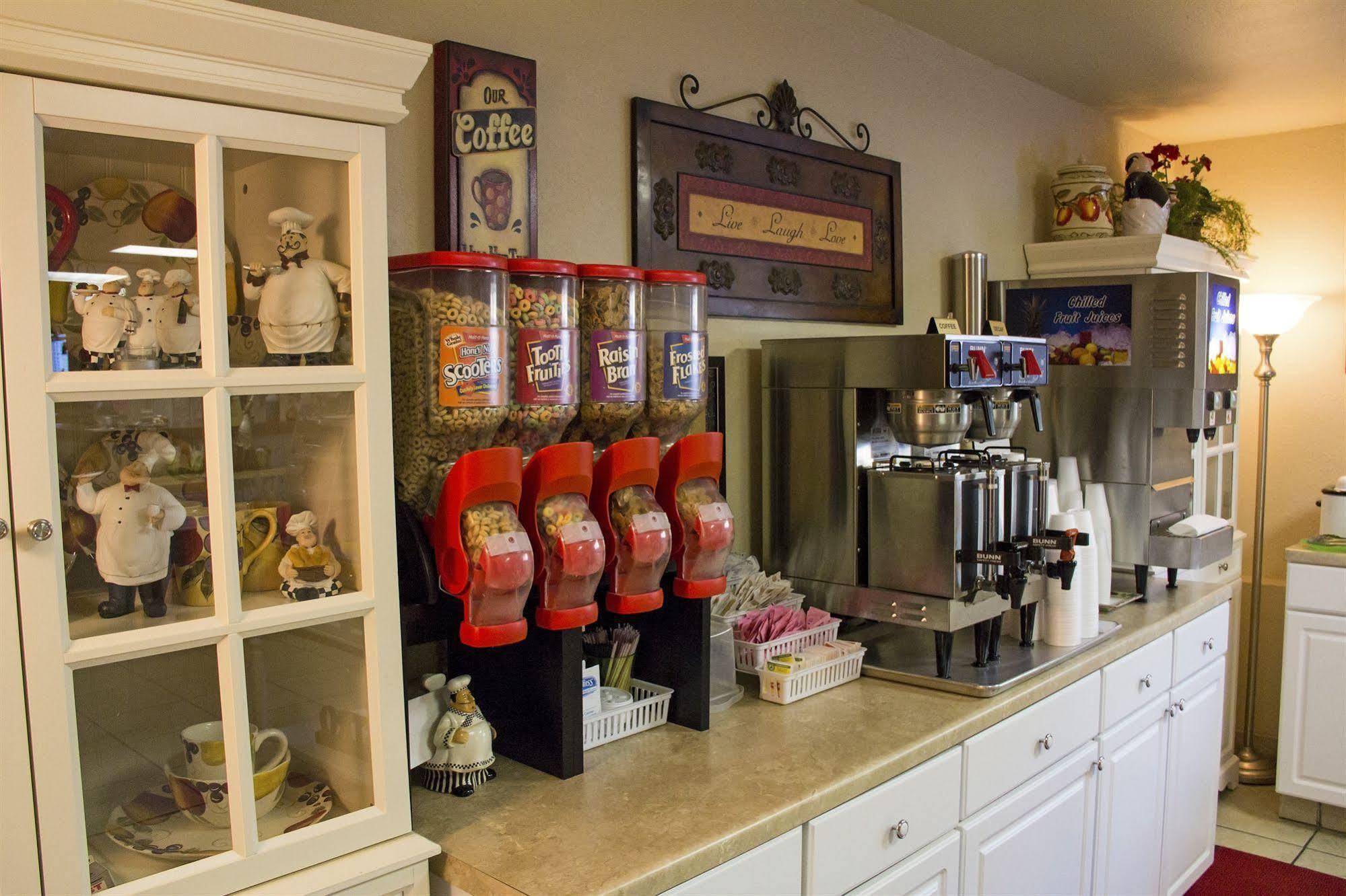 All American Inn & Suites Branson Luaran gambar