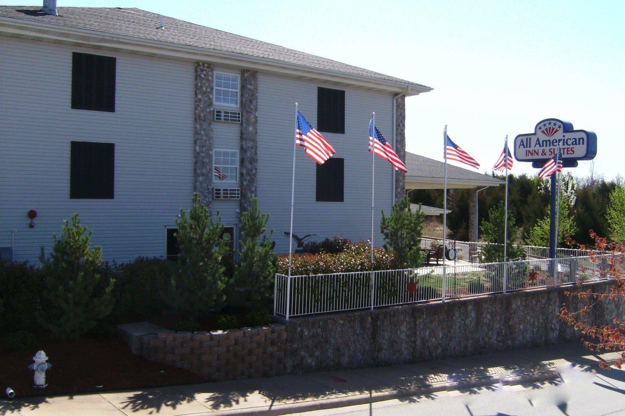 All American Inn & Suites Branson Luaran gambar