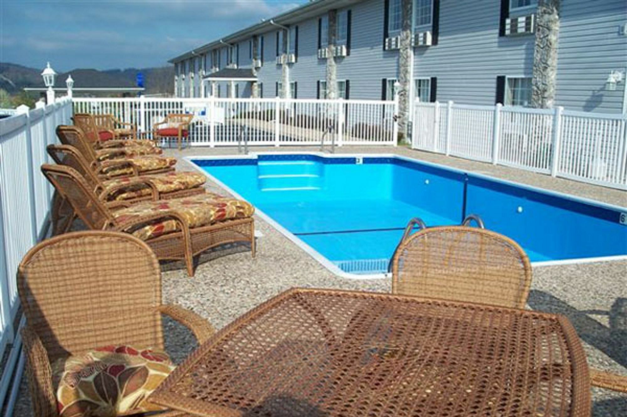 All American Inn & Suites Branson Luaran gambar