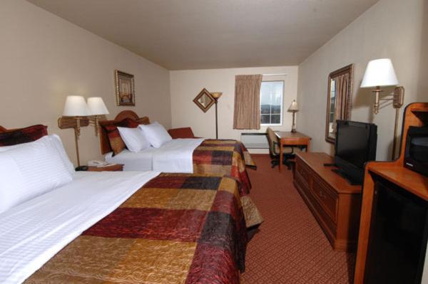 All American Inn & Suites Branson Bilik gambar